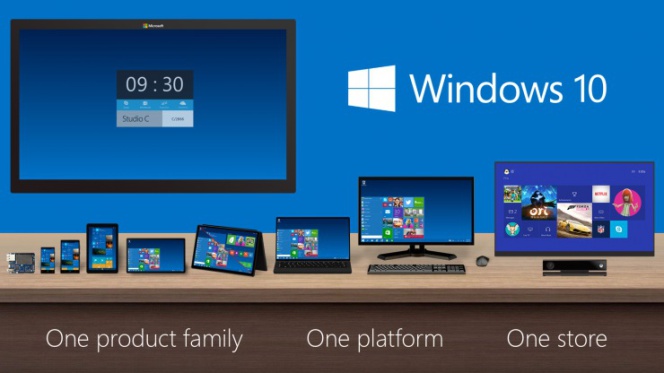 Windows 10, el nuevo sistema operativo de Microsoft
