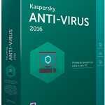 Kaspersky Antivirus 2016